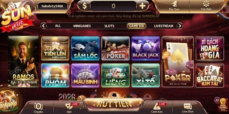 Có giấy phép Sunwin mọi quyền lợi của game thủ được bảo vệ tuyệt đối