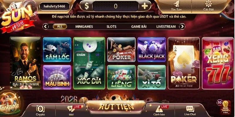 Tỷ lệ hoàn trả là một thông số kỹ thuật quan trọng đối với mọi người chơi